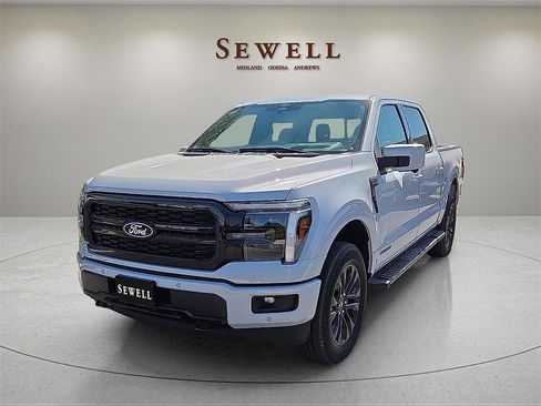 New 2025 Ford F150 Lariat w/ Equipment Group 502A High image 1