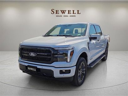 New 2025 Ford F150 Lariat w/ Equipment Group 502A High