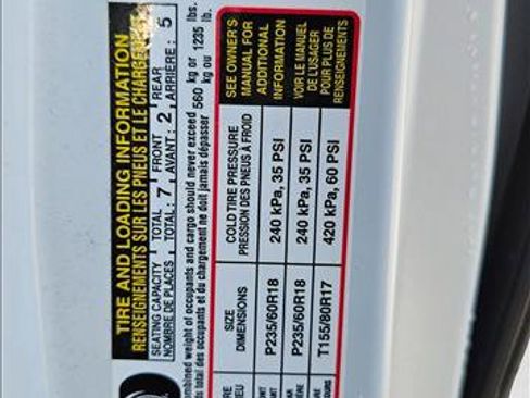 Used 2021 Toyota Sienna Platinum image 14