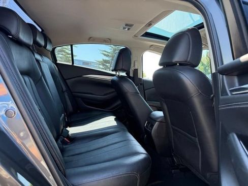 Used 2018 MAZDA MAZDA6 Grand Touring Reserve FWD image 11