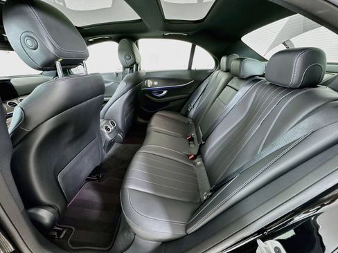 Certified 2022 Mercedes-Benz E 350 Sedan image 27