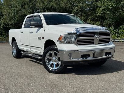 Used 2017 RAM 1500 Big Horn