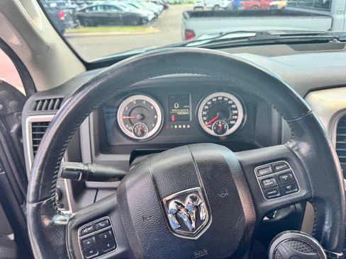 Used 2014 RAM 1500 Big Horn RWD image 9