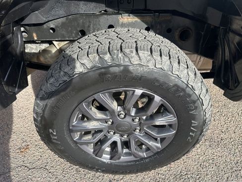 Used 2020 Ford Ranger Lariat w/ Equipment Group 501A Mid image 21