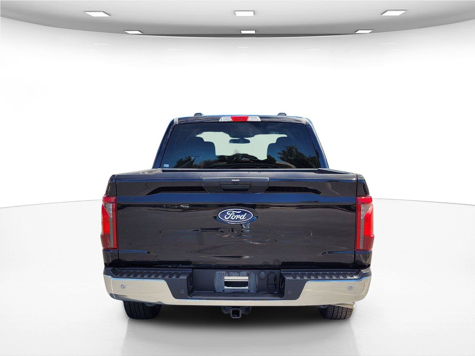 Used 2025 Ford F150 XLT w/ Equipment Group 301A Standard RWD image 7