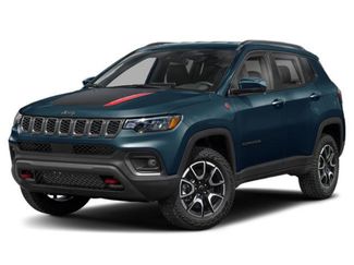 New 2026 Jeep Compass Trailhawk AWD/4WD video 1