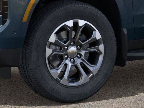 New 2026 Chevrolet Tahoe LT AWD/4WD image 9