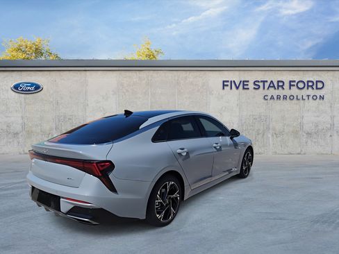 Used 2025 Kia K5 GT-Line w/ GT-Line Premium Package image 8