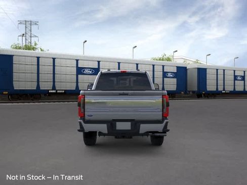 New 2026 Ford F350 Platinum AWD/4WD image 5