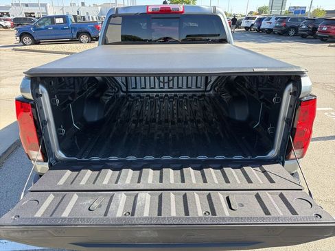 Certified 2026 Chevrolet Colorado LT w/ Advanced Trailering Package AWD/4WD image 13
