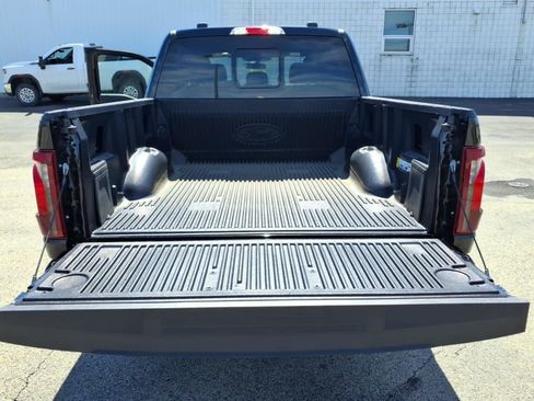 Used 2025 Ford F150 XLT w/ Equipment Group 302A MID AWD/4WD image 14