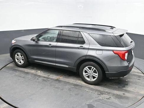 Used 2021 Ford Explorer XLT AWD/4WD image 37