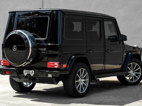 Used 2013 Mercedes-Benz G 550 image 9