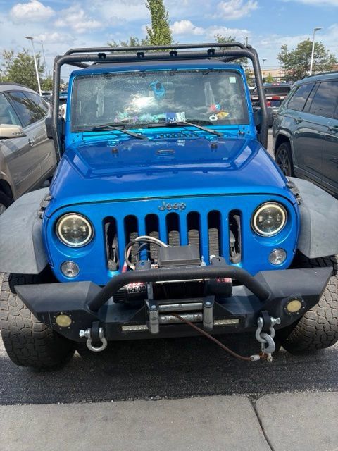 Used 2015 Jeep Wrangler Unlimited Sport w/ Connectivity Group AWD/4WD 360° Tour
