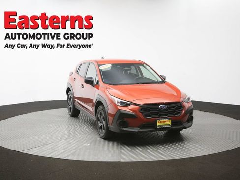 Used 2024 Subaru Crosstrek 2.0i AWD/4WD image 50