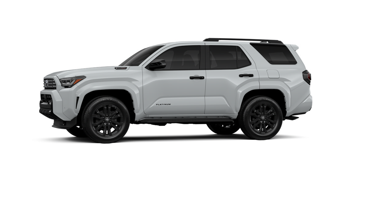 New 2026 Toyota 4Runner Platinum AWD/4WD image 25