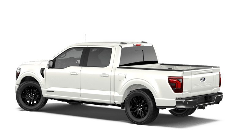 New 2026 Ford F150 Lariat AWD/4WD image 48