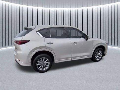 Used 2025 MAZDA CX-5 AWD 2.5 S w/ Preferred Package image 16