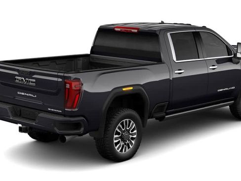 New 2026 GMC Sierra 2500 Denali Ultimate AWD/4WD image 40