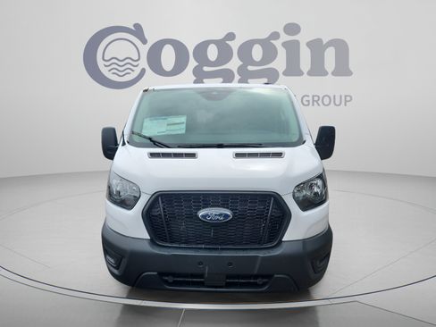 New 2025 Ford Transit 350 Low Roof AWD w/ Load Area Protection Package image 8