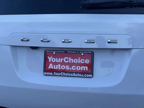 Used 2014 Dodge Grand Caravan SXT w/ Rear Park Assist Package FWD image 39
