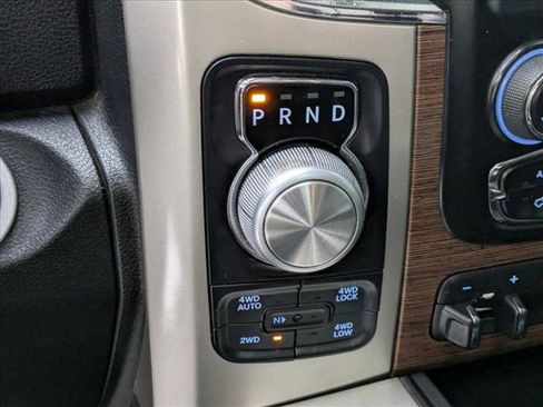 Used 2016 RAM 1500 Laramie w/ Convenience Group image 12