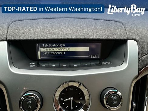 Used 2008 Cadillac CTS 3.6 AWD w/ Wood Trim Package image 21