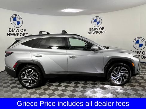 Used 2026 Hyundai Tucson Limited AWD/4WD image 11