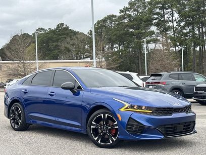 Used 2024 Kia K5 GT-Line w/ GT-Line Premium Package