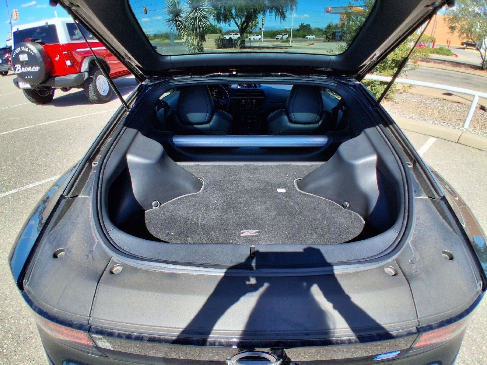 Used 2024 Nissan Z Performance w/ Floor Mat Package RWD image 17