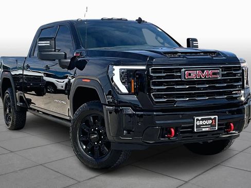 Used 2025 GMC Sierra 2500 AT4 w/ AT4 Premium Plus Package AWD/4WD image 3