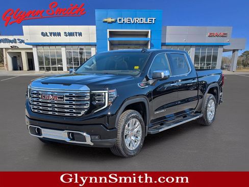 New 2026 GMC Sierra 1500 Denali w/ Technology Package AWD/4WD image 1