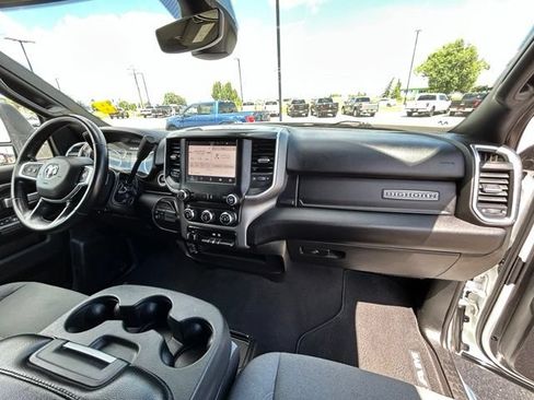 Used 2024 RAM 3500 Big Horn AWD/4WD image 33