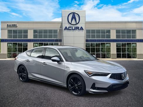 New 2026 Acura Integra A-Spec FWD image 7