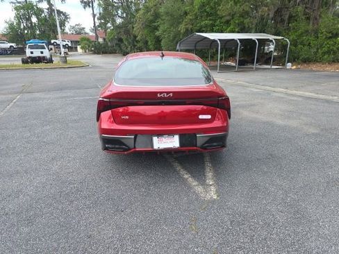 Used 2025 Kia K5 LXS FWD image 4