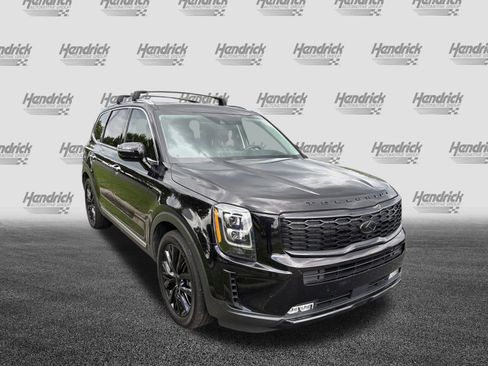 Used 2021 Kia Telluride SX w/ SX Prestige Package AWD/4WD image 6