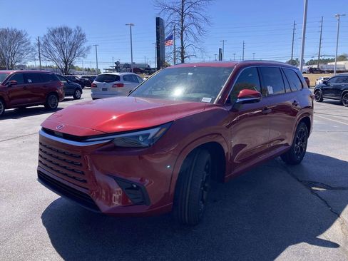 New 2026 Lexus TX 350 350 Premium image 5