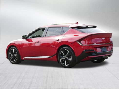 Certified 2023 Kia EV6 GT-Line AWD/4WD image 5