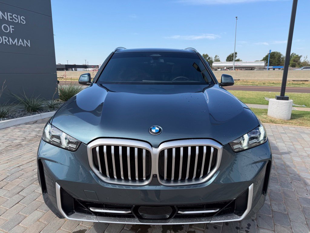 Used 2026 BMW X5 xDrive40i AWD/4WD image 28
