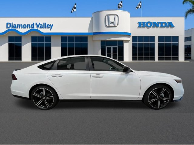 New 2026 Honda Accord Sport image 2