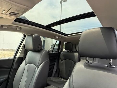 Used 2019 Buick Envision Premium w/ Driver Confidence Package AWD/4WD image 29