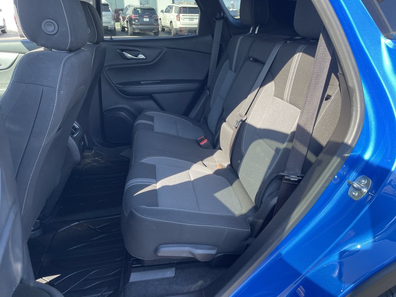 Used 2024 Chevrolet Blazer LT w/ Convenience Package FWD image 23