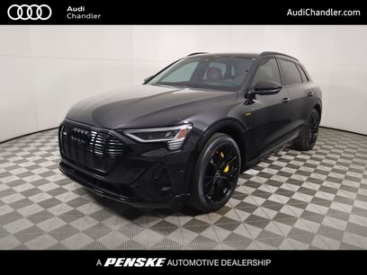 Certified 2022 Audi e-tron Chronos w/ Chronos Package