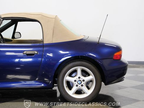 Used 1997 BMW Z3 2.8 RWD image 25