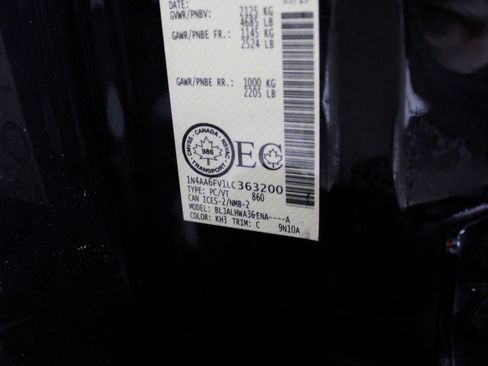 Used 2020 Nissan Maxima Platinum image 45