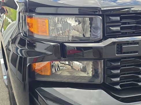 Certified 2020 Chevrolet Silverado 1500 Custom Trail Boss w/ Custom Convenience Package image 10