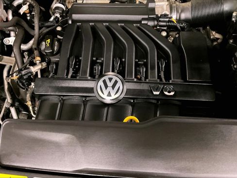 Used 2021 Volkswagen Atlas SEL AWD/4WD image 33