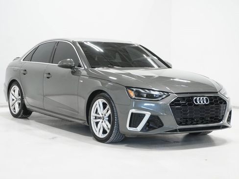 Used 2023 Audi A4 2.0T Premium Plus image 4