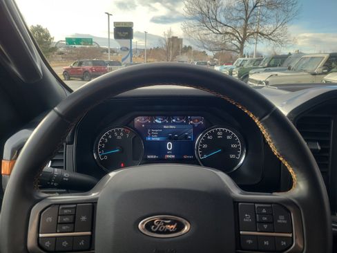 Certified 2023 Ford F150 Tremor image 10