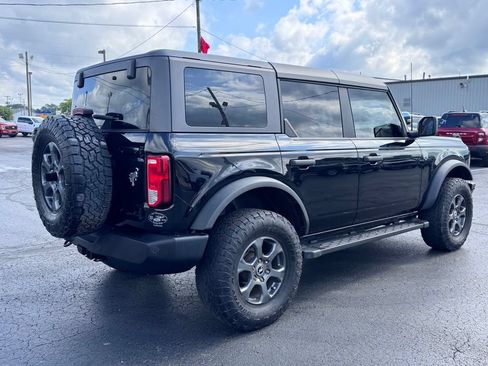 Used 2022 Ford Bronco Big Bend AWD/4WD image 3